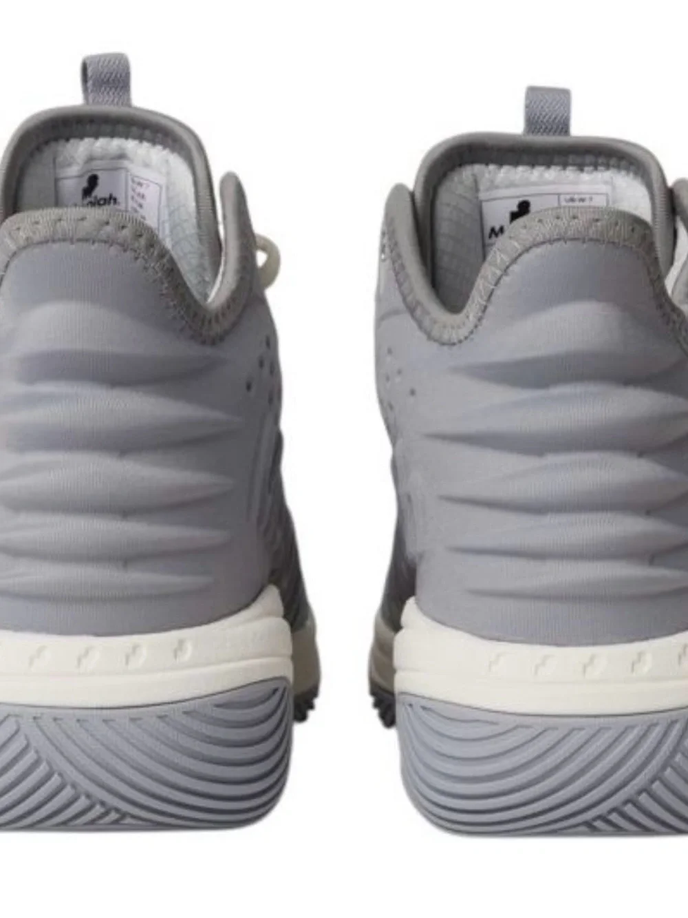 Moolah women Neocolt pro V3 grey white